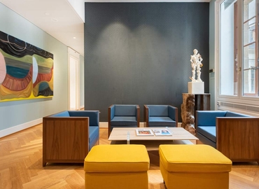 Place de la Fusterie 12, Business center Genève