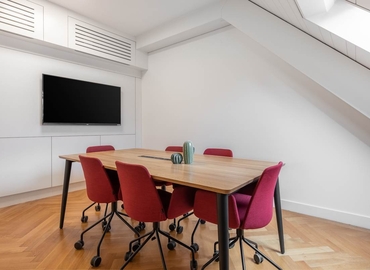 Place de la Fusterie 12, Business center Genève