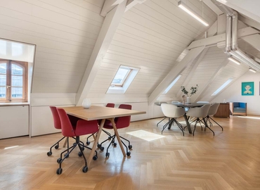 Place de la Fusterie 12, Business center Genève