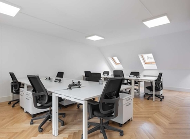 Place de la Fusterie 12, Business center Genève