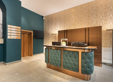 Place de la Fusterie 12, Coworking Space Genf