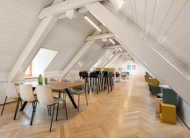 Place de la Fusterie 12, Coworking Space Genf