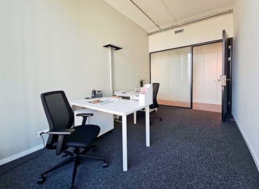 Hagenholzstrasse 56, Business center Frauenfeld