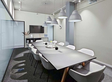 Hagenholzstrasse 56,7th Floor,  Coworking Frauenfeld