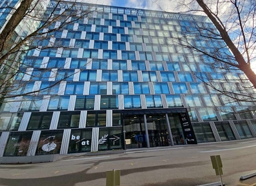 Hagenholzstrasse 56,7th Floor, Coworking Space Frauenfeld