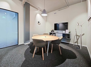 Hagenholzstrasse 56,7th Floor, Coworking Space Frauenfeld