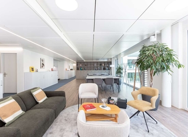 Baarerstrasse 52, Business center Zug