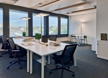 Schanzenstrasse 4a, Business center Bern-Mittelland