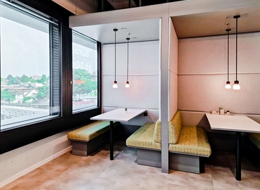 Schanzenstrasse 4a, Business center Bern-Mittelland