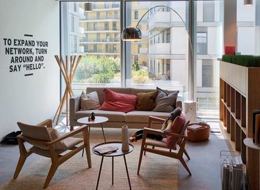 Place Casa Bamba, 1,Chatelaine,  Coworking Vernier