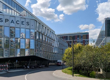 Place Casa Bamba, Business center Vernier