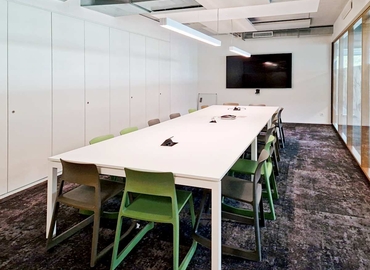 Schärenmoosstrasse 77, Coworking Space Thal