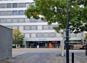 Schärenmoosstrasse 77, Meetingraum Thal