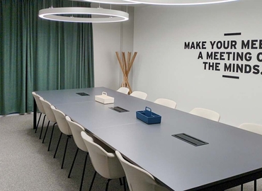  Meeting room in Vernier, Place Casa Bamba (1219) - 9 | MatchOffice.com