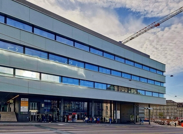 Schanzenstrasse 4a, Meetingraum Bern-Mittelland