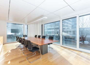 Baarerstrasse 52, Salle de réunion Zug