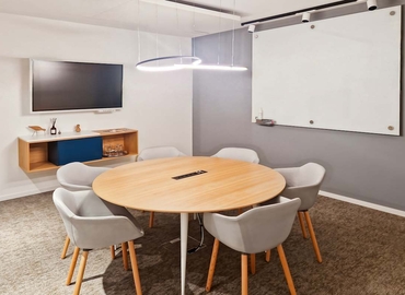 Leutschenbachstrasse 95, Meetingraum Frauenfeld