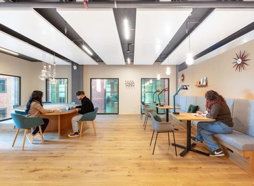 Richtistrasse 2, Meetingraum Goms