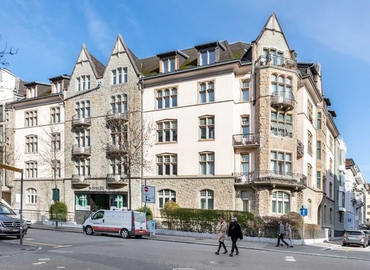  Meeting room in Zurich Affoltern, Dufourstrasse 49 (8008) - 1 | MatchOffice.com