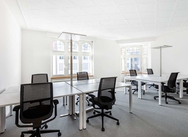  Convention center in Zurich Affoltern, Dufourstrasse 49 (8008) - 4 | MatchOffice