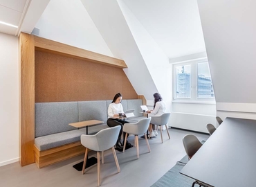  Conference hall in Zurich Affoltern, Dufourstrasse 49 (8008) - 7 | MatchOffice.com