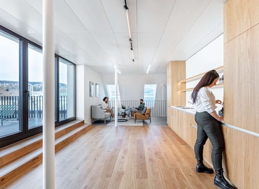  Meeting room in Zurich Affoltern, Dufourstrasse 49 (8008) - 8 | MatchOffice.com