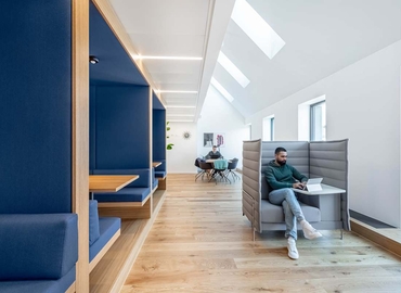  Convention center in Zurich Affoltern, Dufourstrasse 49 (8008) - 9 | MatchOffice
