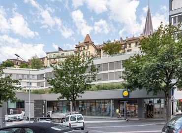 Rue Saint-Martin 7, Seminarraum Lausanne