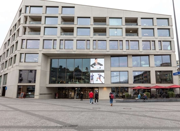 Archplatz 2, Meetingraum Winterthur