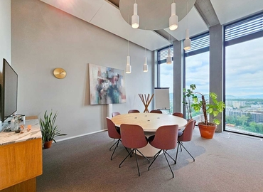 Grosspeteranlage 29, Tagungsraum Basel-Stadt