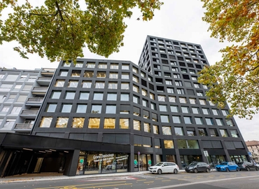  Conference space in Geneva, Rue de Lyon 77 (1203) - 1 | MatchOffice.com