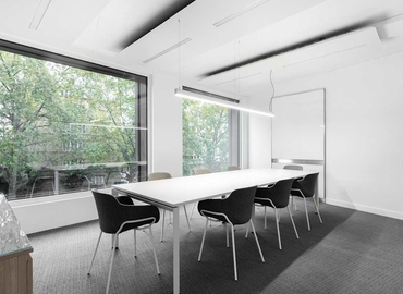  Conference room in Geneva, Rue de Lyon 77 (1203) - 7 | MatchOffice