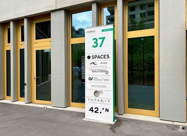 Suurstoffi 37, Tagungsraum Risch