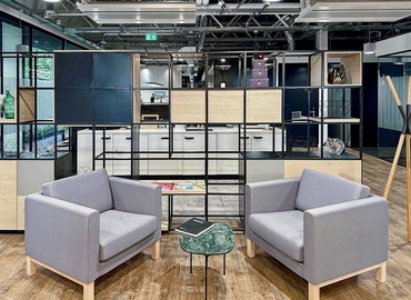 Rue du Nant D'avril 150, Seminarraum Meyrin