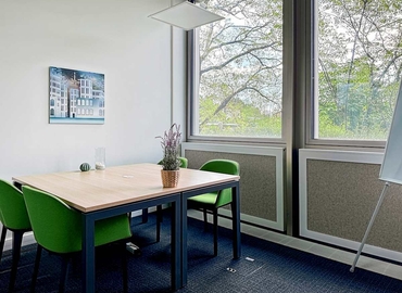 Rue du Nant D'avril 150, Meetingraum Meyrin