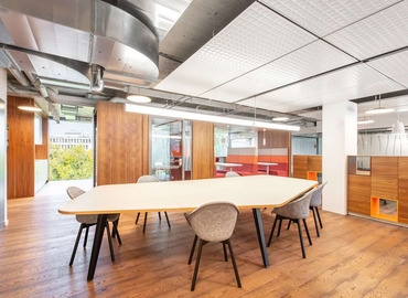 Chemin du Vuasset 2, Meetingraum Morges