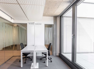 Chemin du Vuasset 2, Meetingraum Morges