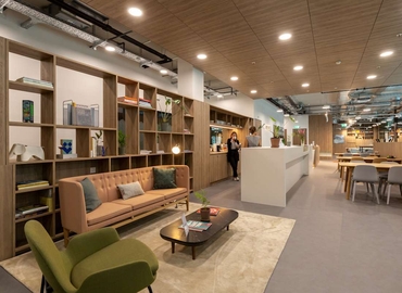 Thurgauerstrasse 101, Tagungsraum Wallisellen