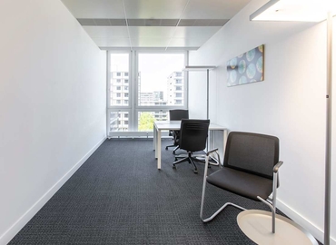 Baarerstrasse 135, Tagungsraum Zug