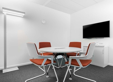  Conference room in Geneva, Rue du Commerce 4 (1204) - 3 | MatchOffice
