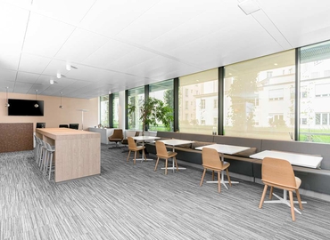  Conference center in Geneva, Rue du Commerce 4 (1204) - 8 | MatchOffice.com