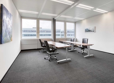  Conference hall in Zug, Dammstrasse 19 (6300) - 7 | MatchOffice.com