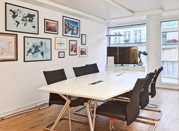 Hertensteinstrasse 51, Meetingraum Luzern