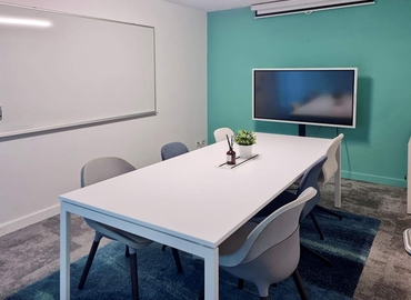 Voie du Chariot 3, Tagungsraum Lausanne