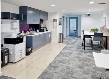 Voie du Chariot 3, Seminarraum Lausanne