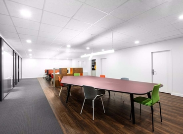 Baarerstrasse 14-16, Meetingraum Zug