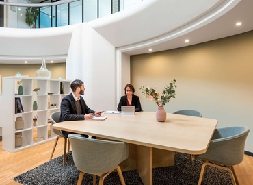 Conference room in Geneva, 5. und 6. Stock (1209) - 4 | MatchOffice.com