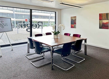 Route de Crassier 7, Salle de réunion Nyon