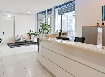 Virtuelles büro Badenerstrasse 549,1. und 3. Stock 8048 Zürich