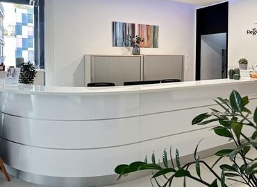 Badenerstrasse 549,1. und 3. Stock, Coworking Space Zürich